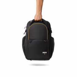 RØDE backpack Rucksack Black Alcantara, Polyester - Additional view 6