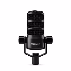 RØDE PodMic USB Black Studio microphone - Additional view 4