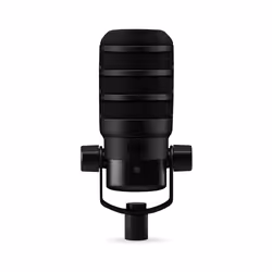 RØDE PodMic USB Black Studio microphone - Additional view 6
