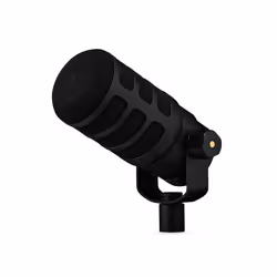 RØDE PodMic USB Black Studio microphone - Additional view 7