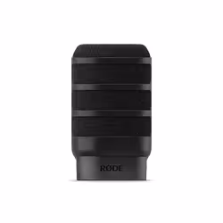 RØDE WS14, Microphone windshield, Rode, PodMic, PodMic USB, Black, Foam, 7.2 cm
