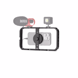 RØDE PHONECAGE camera cage 1/4, 3/8" Black - Additional view 7