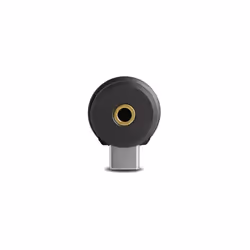 RØDE Videomic Me-C+ Black Mobile phone/smartphone microphone - Additional view 7