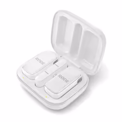 RØDE Wireless Micro White Clip-on microphone - Additional view 2