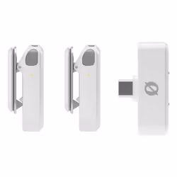 RØDE Wireless Micro White Clip-on microphone - Additional view 3
