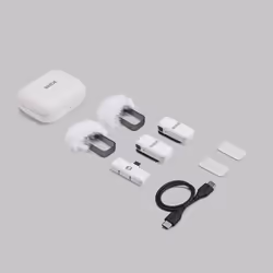 RØDE Wireless Micro White Clip-on microphone - Additional view 4