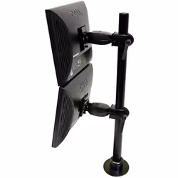 Ergotron DS100 Grommet Mount Base Black