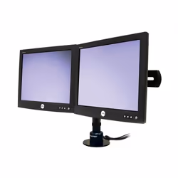 Ergotron DS100 Grommet Mount Base Black