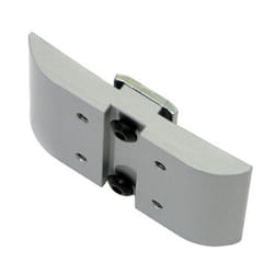 Ergotron T-Slot Bracket Grey Aluminium