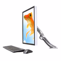 Ergotron MX Series Desk Mount LCD Arm 76.2 cm (30") Aluminium - Additional view 5