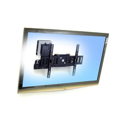 Ergotron SIM90 Signage Integration Mount Wall Black