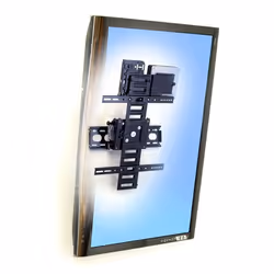Ergotron SIM90 Signage Integration Mount Wall Black - Additional view 5