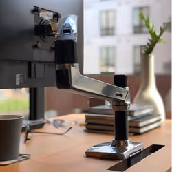Ergotron LX Series Desk Mount LCD Arm 86.4 cm (34") Black - Additional view 4