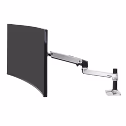 Ergotron LX Series Desk Mount LCD Arm 86.4 cm (34") Black - Additional view 5