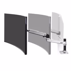 Ergotron LX Series Desk Mount LCD Arm 86.4 cm (34") Black - Additional view 7