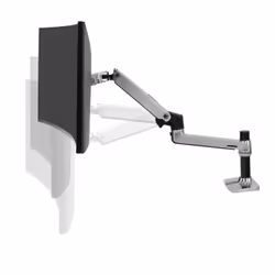 Ergotron LX Series Desk Mount LCD Arm 86.4 cm (34") Black - Additional view 8