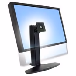Ergotron Neo-Flex Widescreen Lift Stand, 16.3 kg, Black