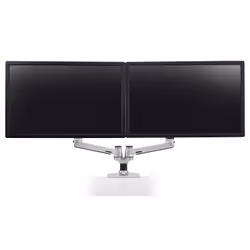 Ergotron LX Series 45-245-026 monitor mount / stand 68.6 cm (27") Desk Silver - Additional view 4