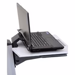 Ergotron Neo-Flex Laptop Cart Grey Multimedia cart/trolley - Additional view 5