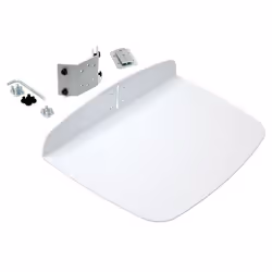 Ergotron Utility Shelf for StyleView 40/41/42 Carts, 4.5 kg, White