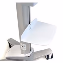 Ergotron Utility Shelf for StyleView 40/41/42 Carts White