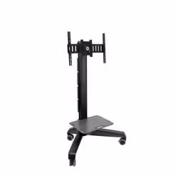 Ergotron Neo-Flex Mobile MediaCenter VHD Black Flat panel Multimedia cart - Additional view 6