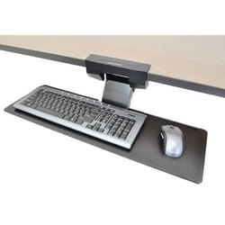 Ergotron Neo-Flex Underdesk Keyboard Arm Black