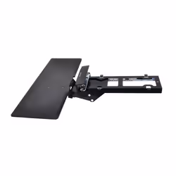 Ergotron Neo-Flex Underdesk Keyboard Arm Black - Additional view 5