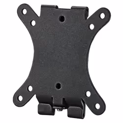 Ergotron Neo-Flex Wall Mount, ULD, 33 cm (13"), 81.3 cm (32"), 18.1 kg, 75 x 75 mm, 200 x 200 mm, Black