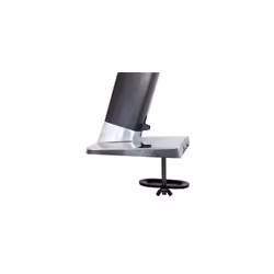 Ergotron Grommet, Stainless steel, Black, Stainless steel
