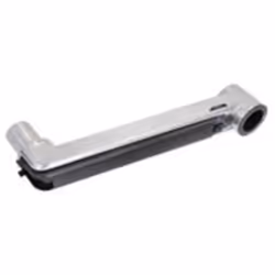 Ergotron 45-362-026, 9 kg, 42, Aluminium, Black, Silver