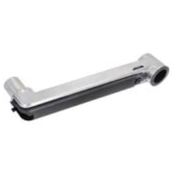 Ergotron 45-362-026 mounting kit Black, Silver Aluminium