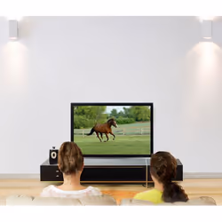 Ergotron Glide Wall Mount, HD 152.4 cm (60") Black - Additional view 7