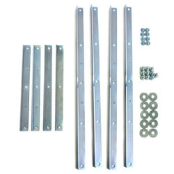 Ergotron 97-759 mounting kit Metallic Steel