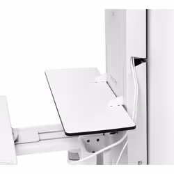 Ergotron 61-080-062 monitor mount / stand 61 cm (24") Wall White - Additional view 4