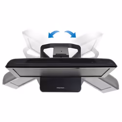 Ergotron Neo Flex 33-387-085 monitor mount / stand 68.6 cm (27") Desk Black - Additional view 6