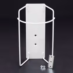 Ergotron 97-828 multimedia cart accessory White Holder