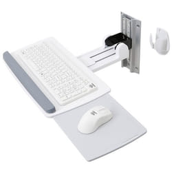 Ergotron 45-403-062 mounting kit White