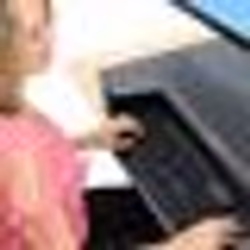 Ergotron WorkFit-T Black - Additional view 5