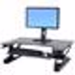 Ergotron WorkFit-T Black - Additional view 6