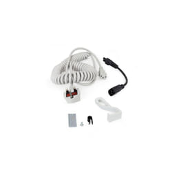 Ergotron 97-921 power cable Grey 2.4 m