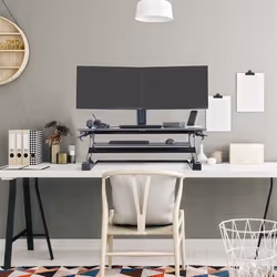 Ergotron WorkFit-TL Black - Additional view 5