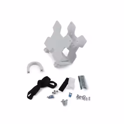 Ergotron 80-107-216 White Steel