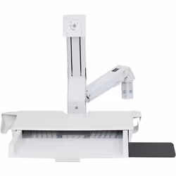 Ergotron StyleView White PC Multimedia stand