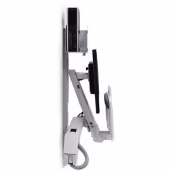 Ergotron StyleView White PC Multimedia stand