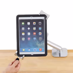 Ergotron 45-460-026 multimedia cart/stand Silver Multimedia stand - Additional view 6