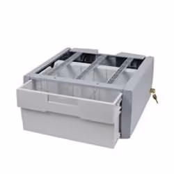 Ergotron 97-974, Drawer, Grey, 1 kg, SV43/44, 457 mm, 457 mm