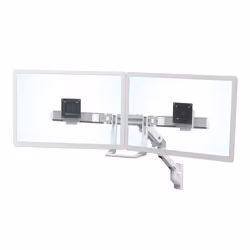 Ergotron 45-479-216, 7.9 kg, 81.3 cm (32"), 75 x 75 mm, 400 x 400 mm, White