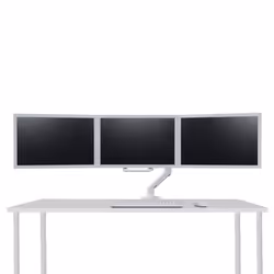 Ergotron HX Triple Monitor Bow Kit - Additional view 5
