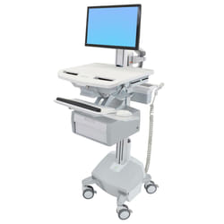 Ergotron StyleView Grey, White Multimedia cart